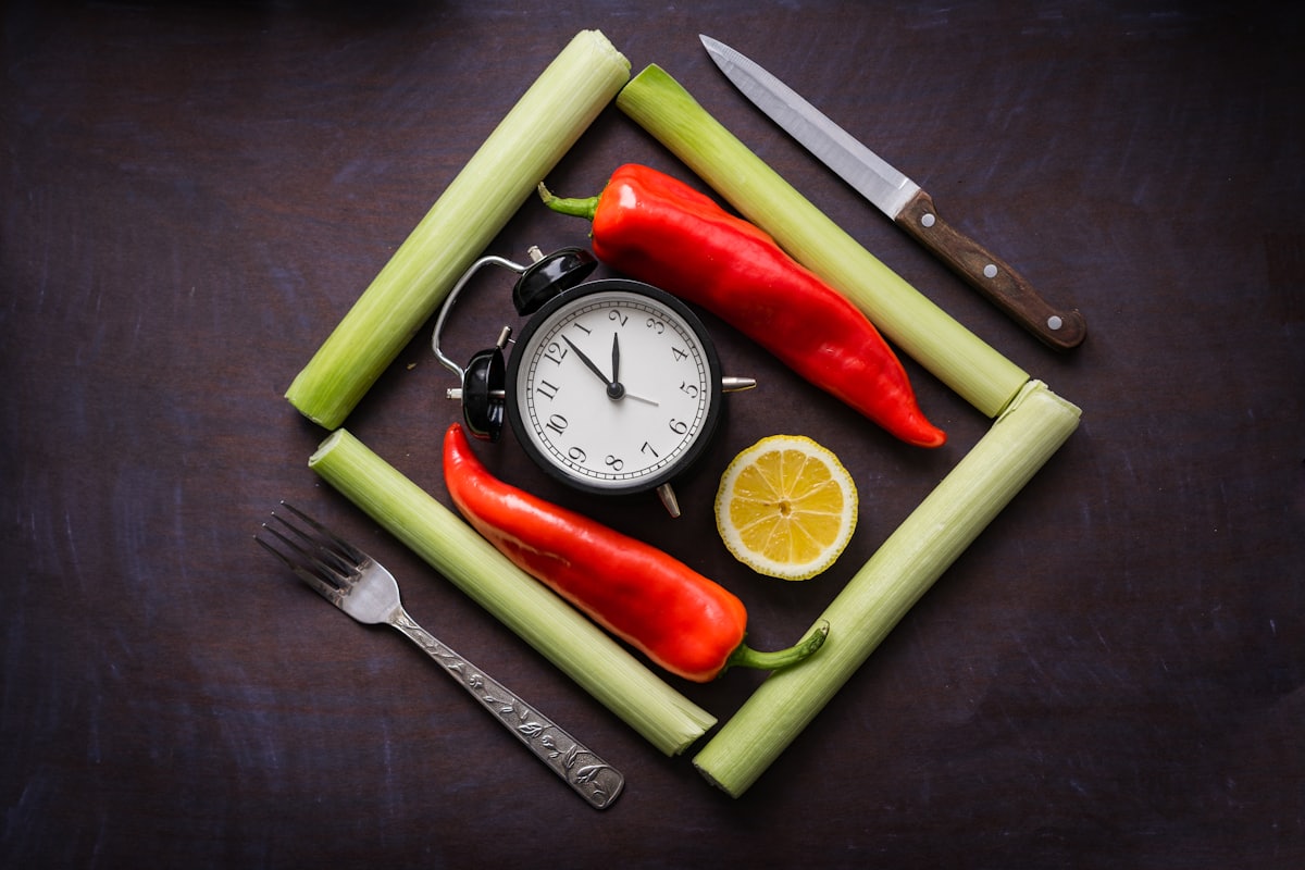 Intermittent Fasting and Insulin Resistance
