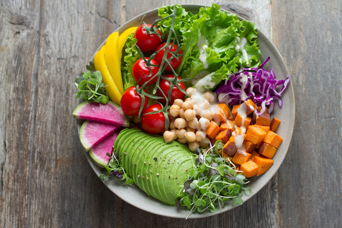 Gut Microbiome and Metabolic Health